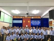 Khai giảng lớp cán bộ, công nhân quản lý vận hành công trình, hồ chứa nước Sông Lũy, huyện Bắc Bình, tỉnh Bình Thuận